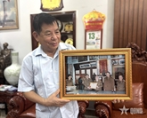 Tự hào được công tác ở cơ quan tham mưu chiến lược